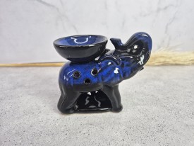 Hornito ceramica elefante 